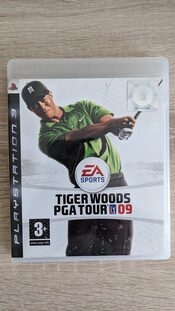 Tiger Woods PGA Tour 09 PlayStation 3