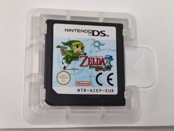 Get The Legend of Zelda: Phantom Hourglass Nintendo DS