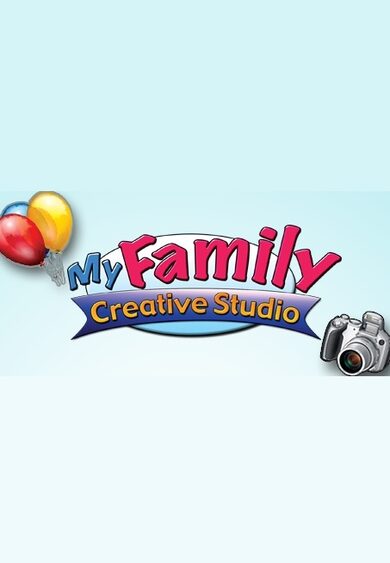 My Family Creative Studio game cover