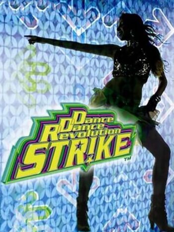 Dance Dance Revolution STR!KE PlayStation 2