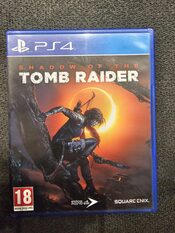 Shadow of the Tomb Raider PlayStation 4