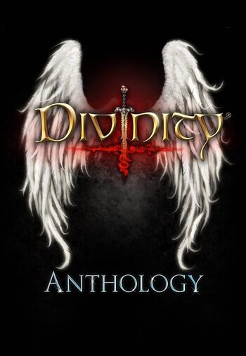 Divinity Anthology (PC)  Steam Key GLOBAL