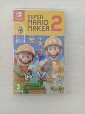 Super Mario Maker 2 Nintendo Switch