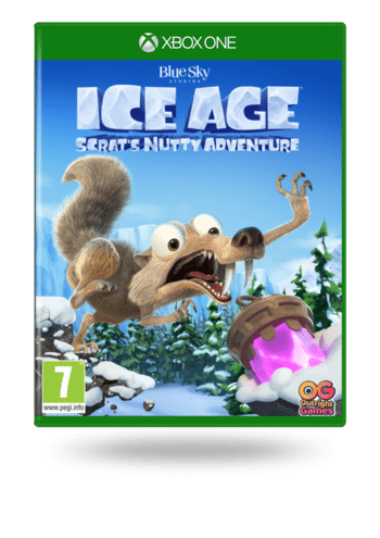 Ice Age Scrat's Nutty Adventure! Xbox One