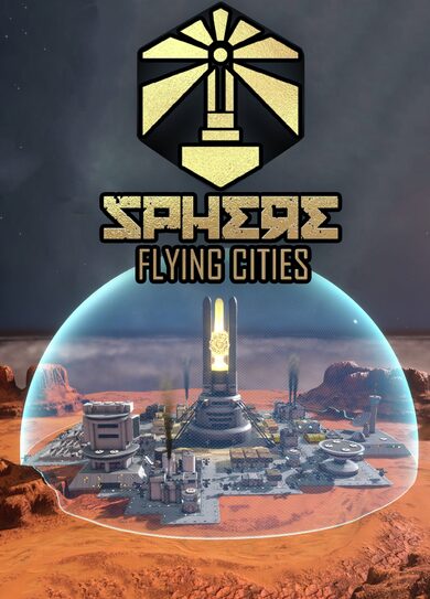 E-shop Sphere - Flying Cities (PC) Steam Key GLOBAL