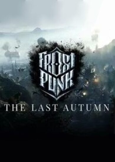 E-shop Frostpunk: The Last Autumn (DLC) Steam Key GLOBAL