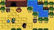 Dragon Warrior Monsters 2: Tara's Adventure & Cobi's Journey Game Boy Color