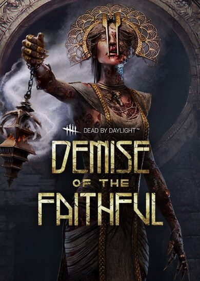 E-shop Dead by Daylight - Demise of the Faithful Chapter (DLC) Steam Key GLOBAL