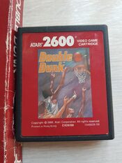 Double Dunk Atari 2600 for sale