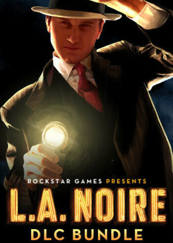 L.A. Noire: DLC Bundle Steam Key GLOBAL