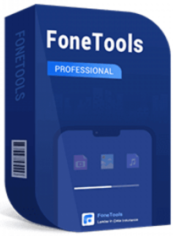Fone Tool Professional Edition 5 PC Lifetime Key GLOBAL