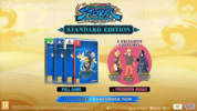 NARUTO X BORUTO Ultimate Ninja Storm Connections Pre-Order Bonus (DLC) (PS5) PSN Key EUROPE
