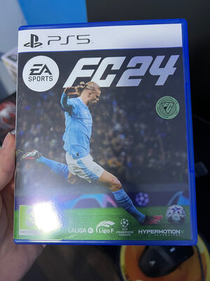 EA Sports FC 24 PlayStation 5