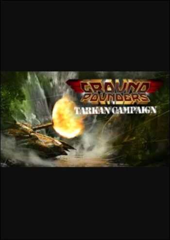 Ground Pounders: Tarka (DLC) (PC) Steam Key GLOBAL