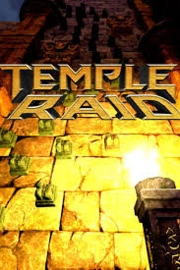 Temple Raid VR Steam Key (PC) GLOBAL