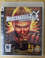 Mercenaries 2: World in Flames PlayStation 3