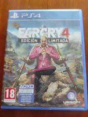 Far Cry 4 Limited Edition PlayStation 4