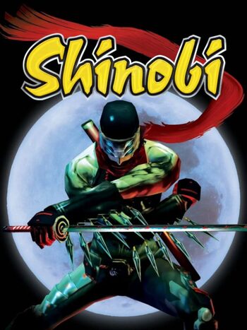 Shinobi PlayStation 2