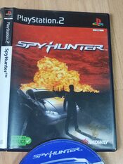 SpyHunter PlayStation 2