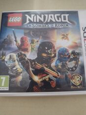 LEGO Ninjago: Shadow of Ronin Nintendo 3DS