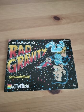 Redeem The Adventures of Rad Gravity NES