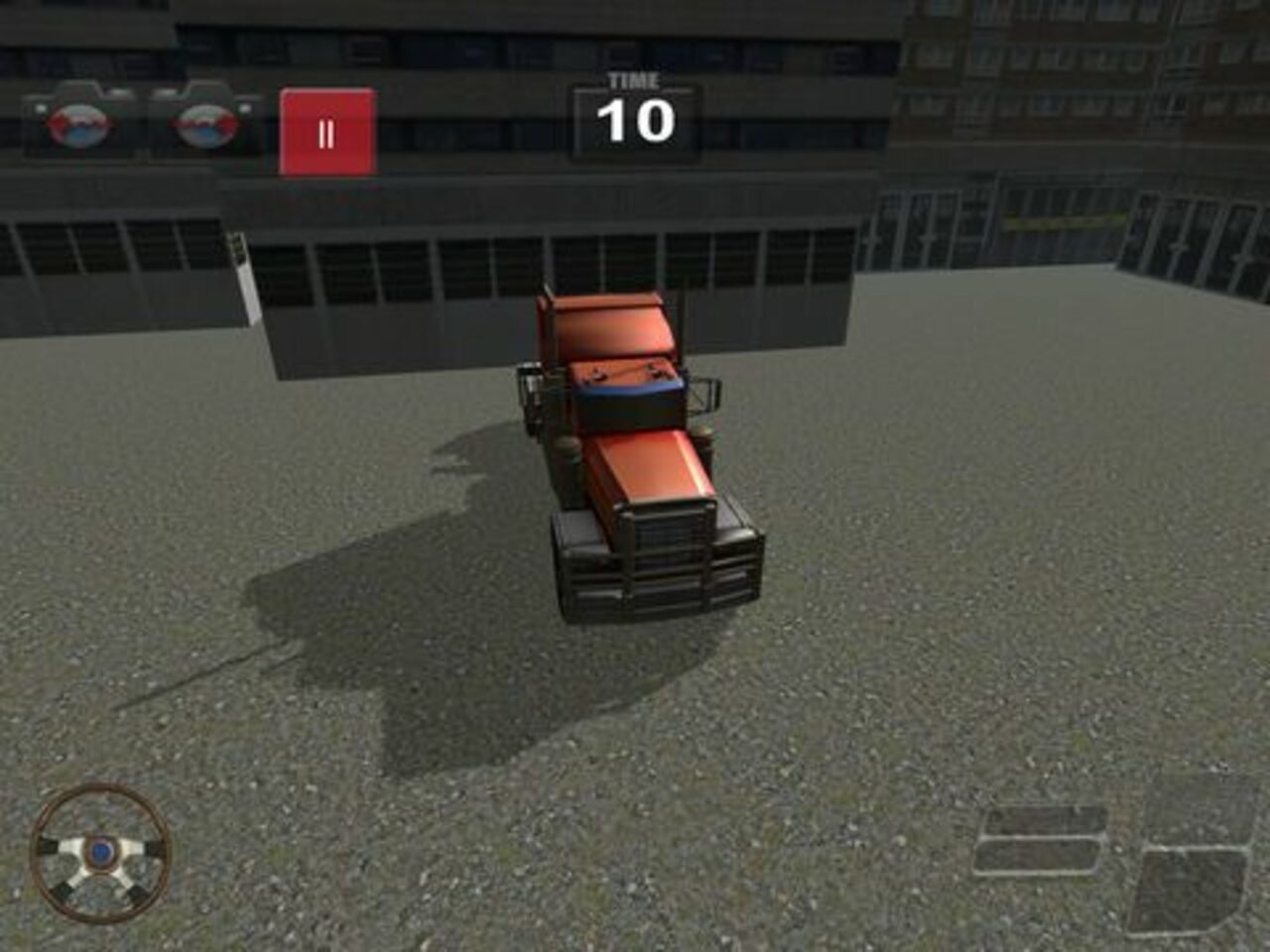 Truck Racing PlayStation