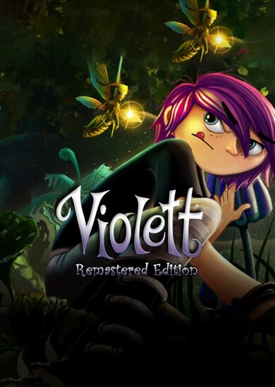 E-shop Violett Remastered Steam Key GLOBAL