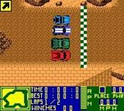 4x4 World Trophy PlayStation