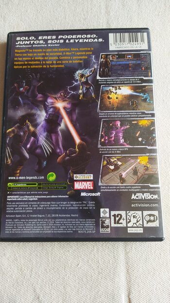 Buy X-Men Legends Xbox