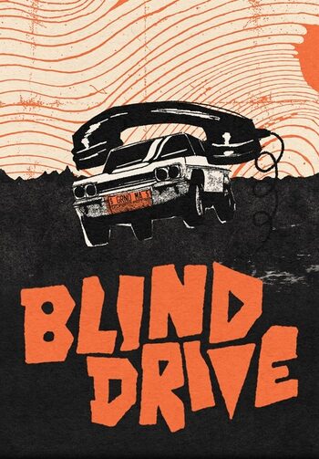 Blind Drive Steam Key GLOBAL