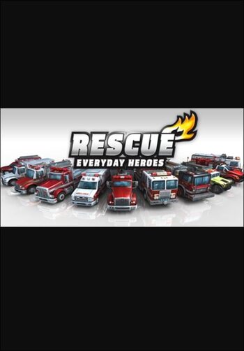 Rescue: Everyday Heroes (PC) Steam Key GLOBAL