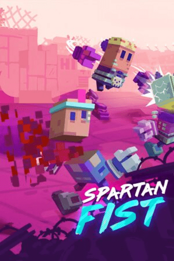 Spartan Fist (PC) Steam Key GLOBAL