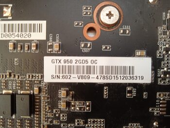 Get Tarjeta gráfica GTX 950 MSI OC