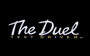 The Duel: Test Drive II SNES