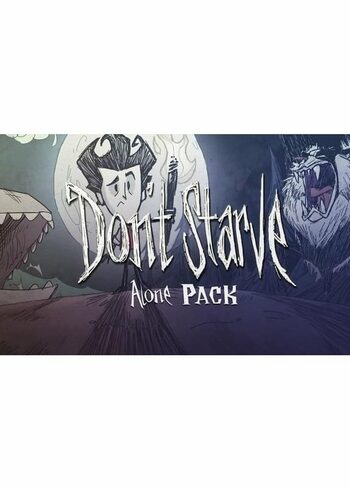 Don't Starve Alone Pack GOG.com Key GLOBAL