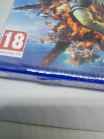 Just Cause 3 PlayStation 4