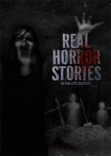 E-shop Real Horror Stories Ultimate Edition (PC) Steam Key GLOBAL