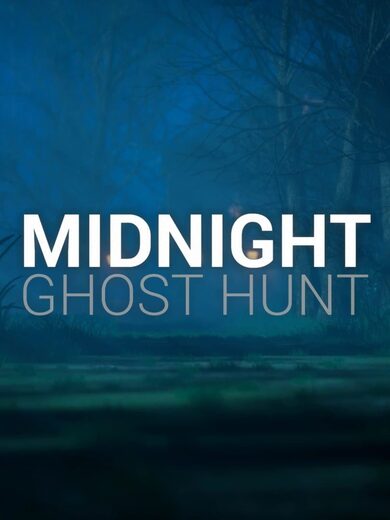 E-shop Midnight Ghost Hunt (PC) Steam Key GLOBAL