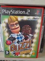 Buzz!: The Sports Quiz PlayStation 2