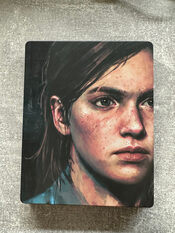 The Last Of Us Part II Steelbook Edition PlayStation 4