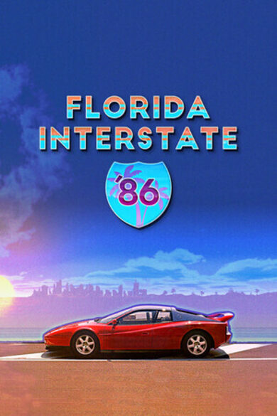 Florida Interstate '86 game cover
