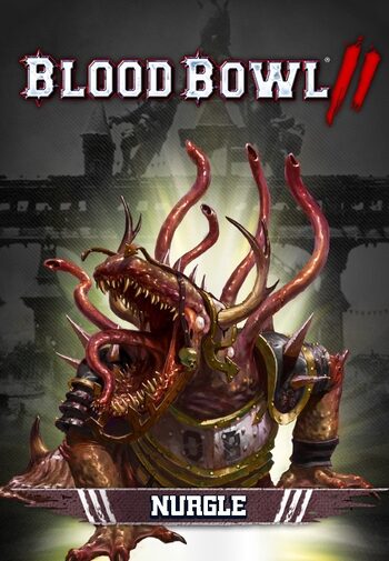 Blood Bowl 2 - Nurgle (DLC) Steam Key GLOBAL