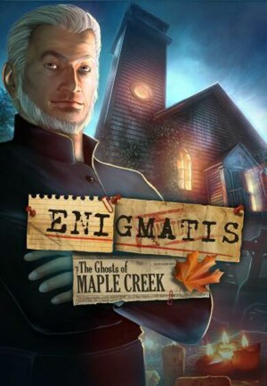 E-shop Enigmatis: The Ghosts of Maple Creek Steam Key GLOBAL