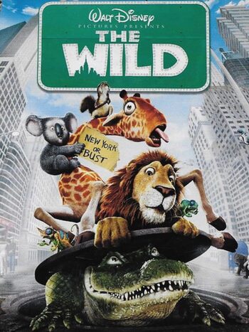 The Wild Game Boy Advance