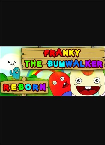 Franky the Bumwalker: REBORN (PC) Steam Key GLOBAL