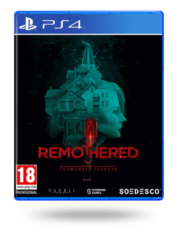 Remothered: Tormented Fathers PlayStation 4