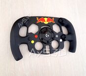 MOD F1 Fórmula 1 RED BULL para Volante Logitech G29 y G923 de PS PlayStation 