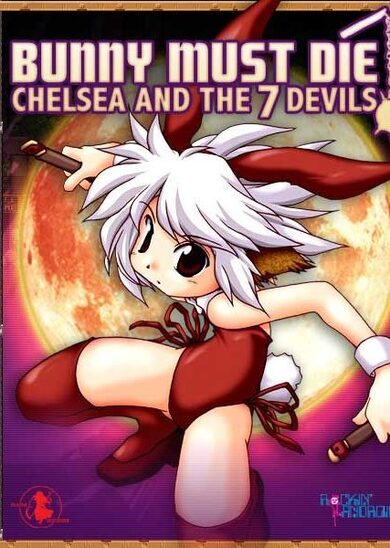E-shop Bunny Must Die! Chelsea and the 7 Devils (PC) Steam Key GLOBAL