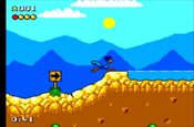 Desert Speedtrap SEGA Master System