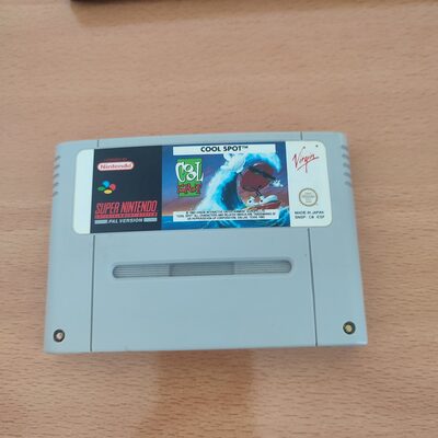 Cool Spot SNES